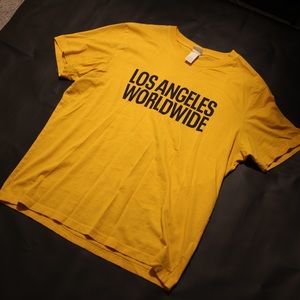 Los Angeles worldwide